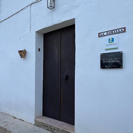 Villa La Casilla Montilla Esterno foto