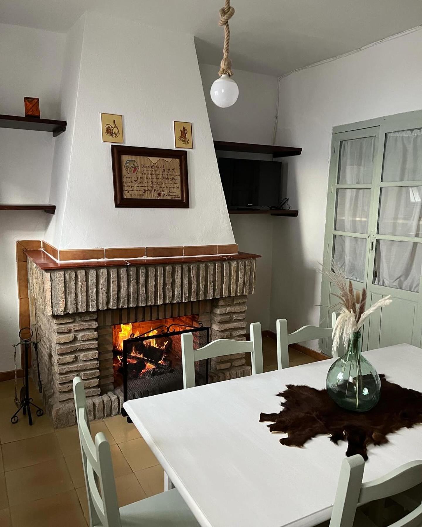 Villa La Casilla Montilla Esterno foto