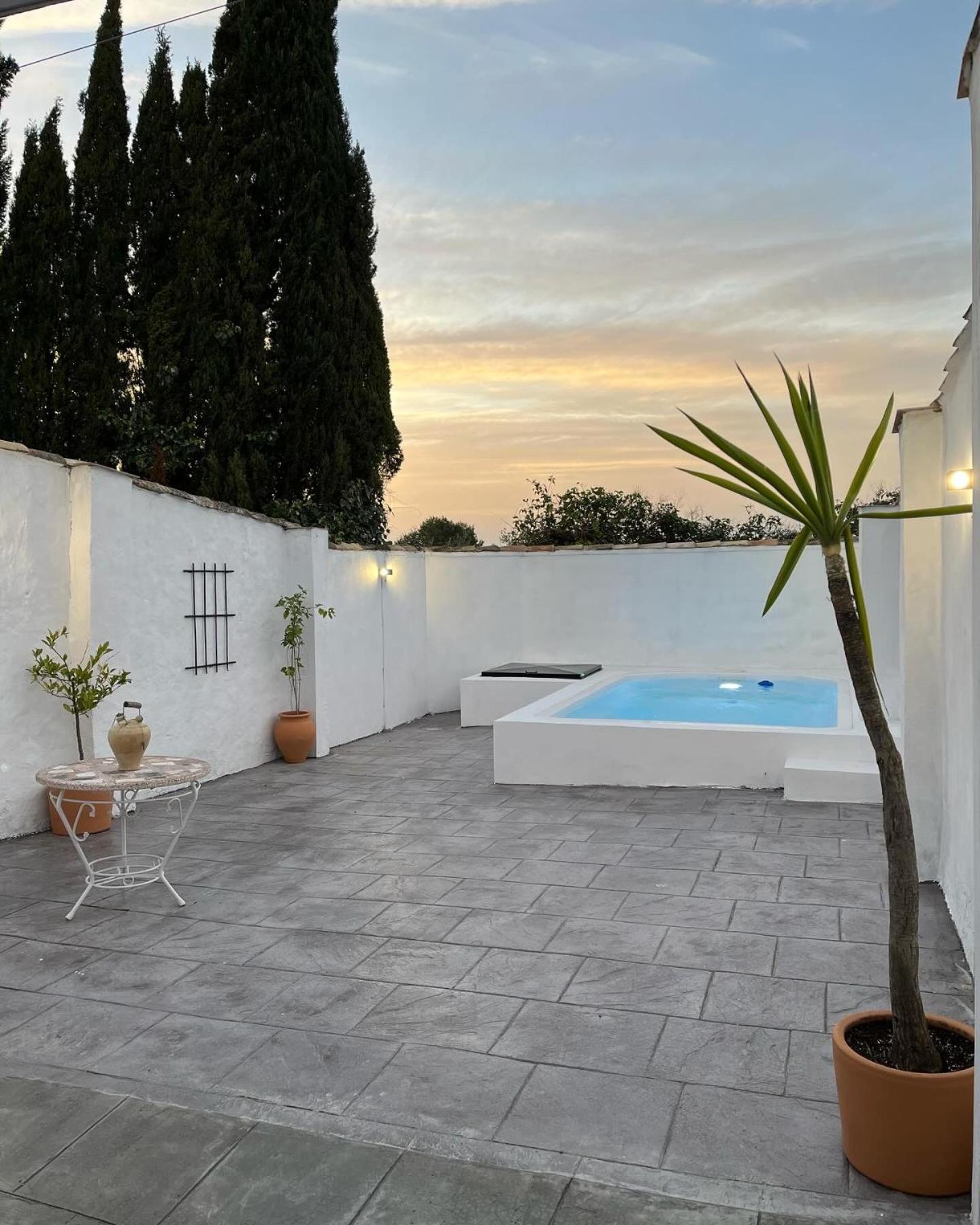 Villa La Casilla Montilla Esterno foto