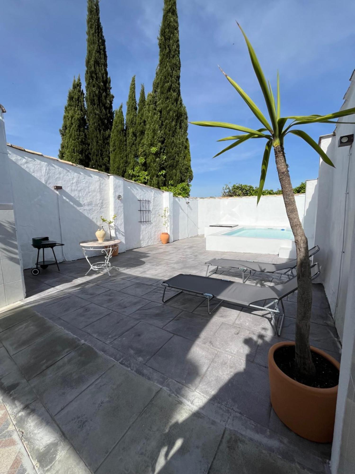 Villa La Casilla Montilla Esterno foto