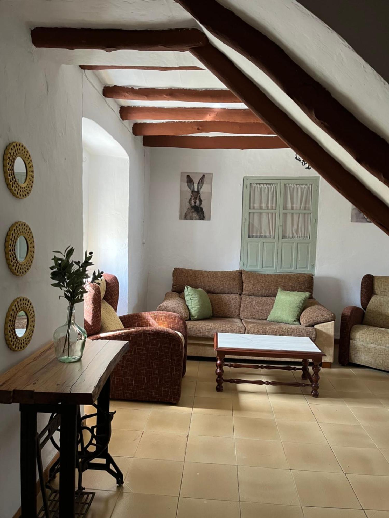 Villa La Casilla Montilla Esterno foto
