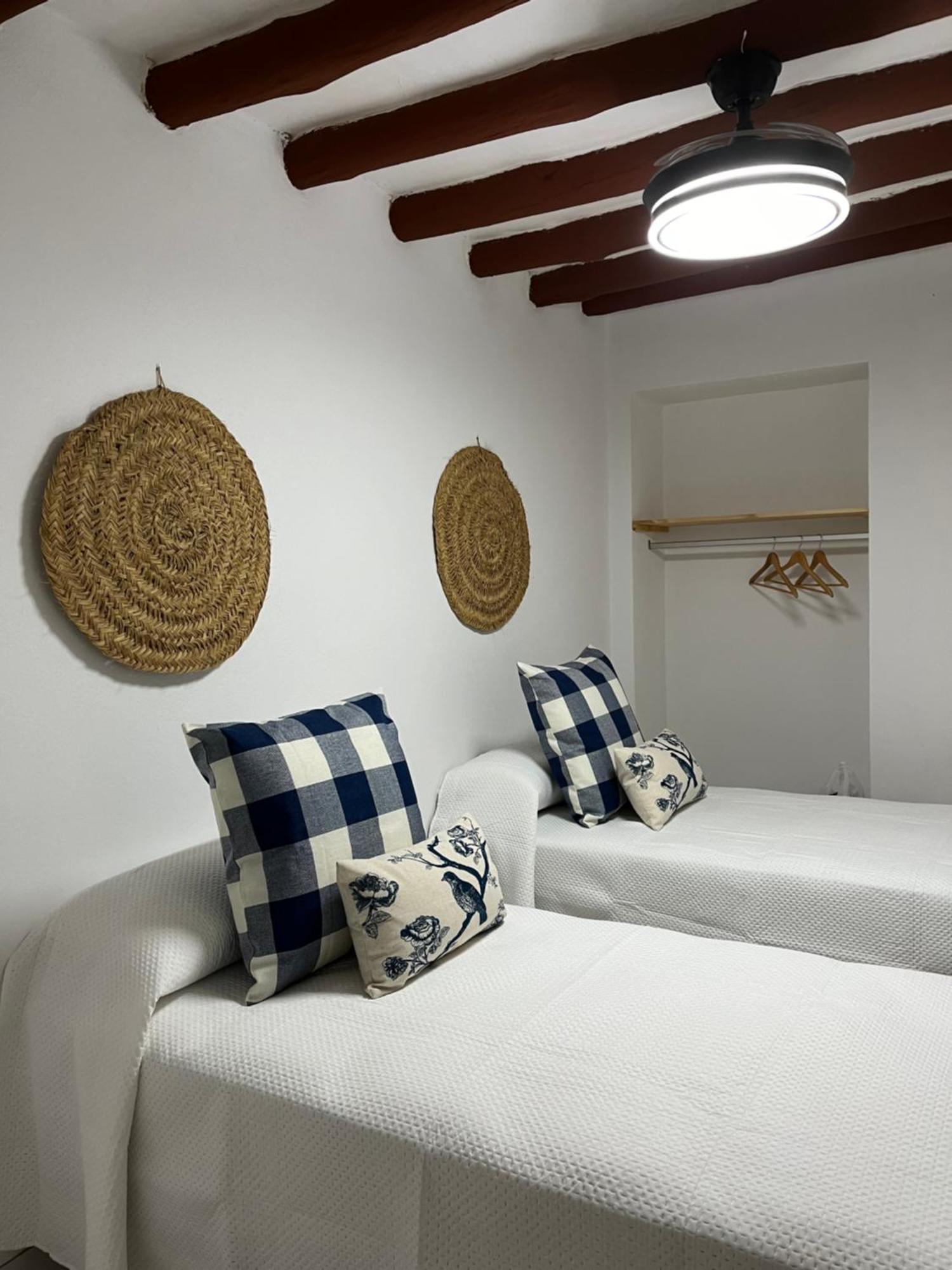 Villa La Casilla Montilla Esterno foto