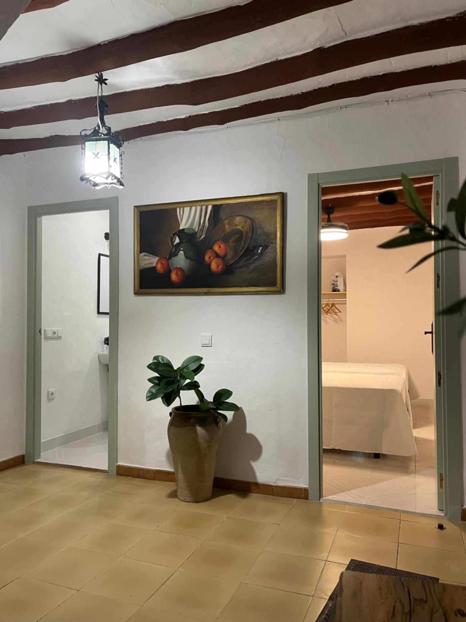 Villa La Casilla Montilla Esterno foto