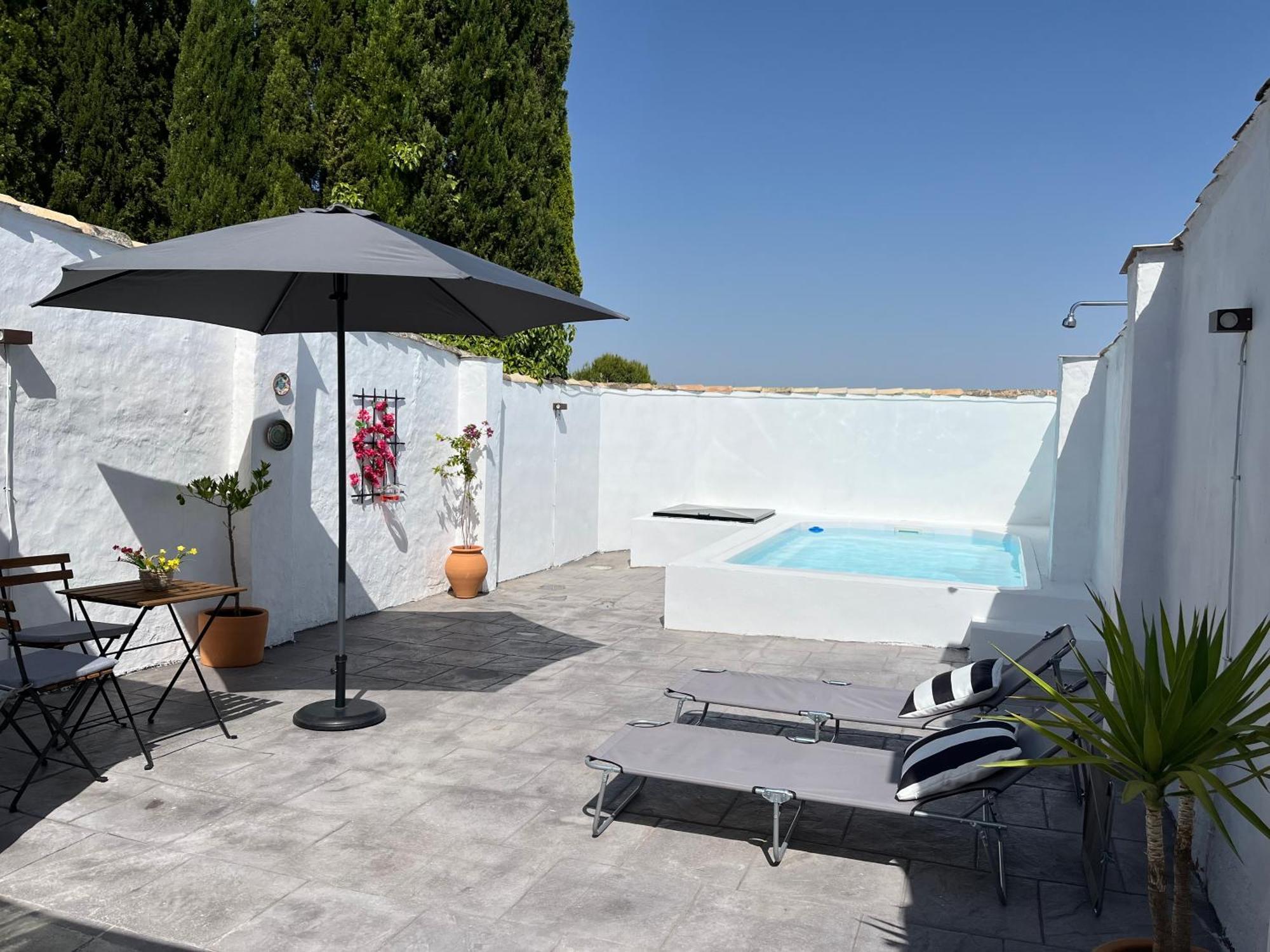 Villa La Casilla Montilla Esterno foto
