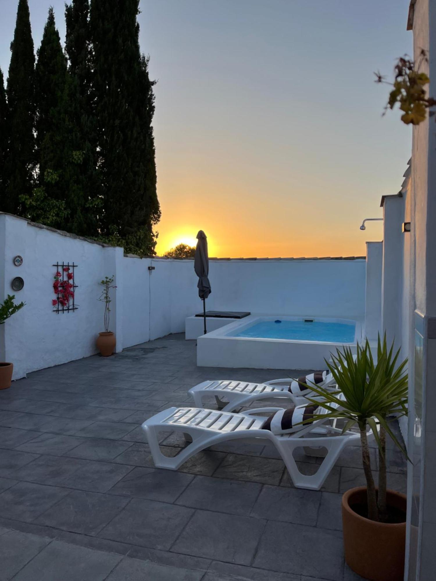 Villa La Casilla Montilla Esterno foto