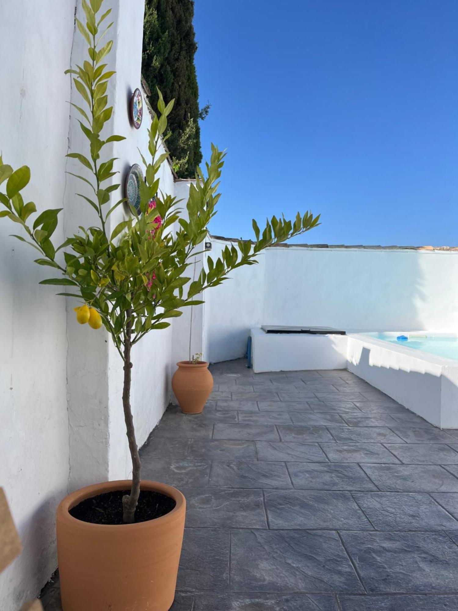 Villa La Casilla Montilla Esterno foto
