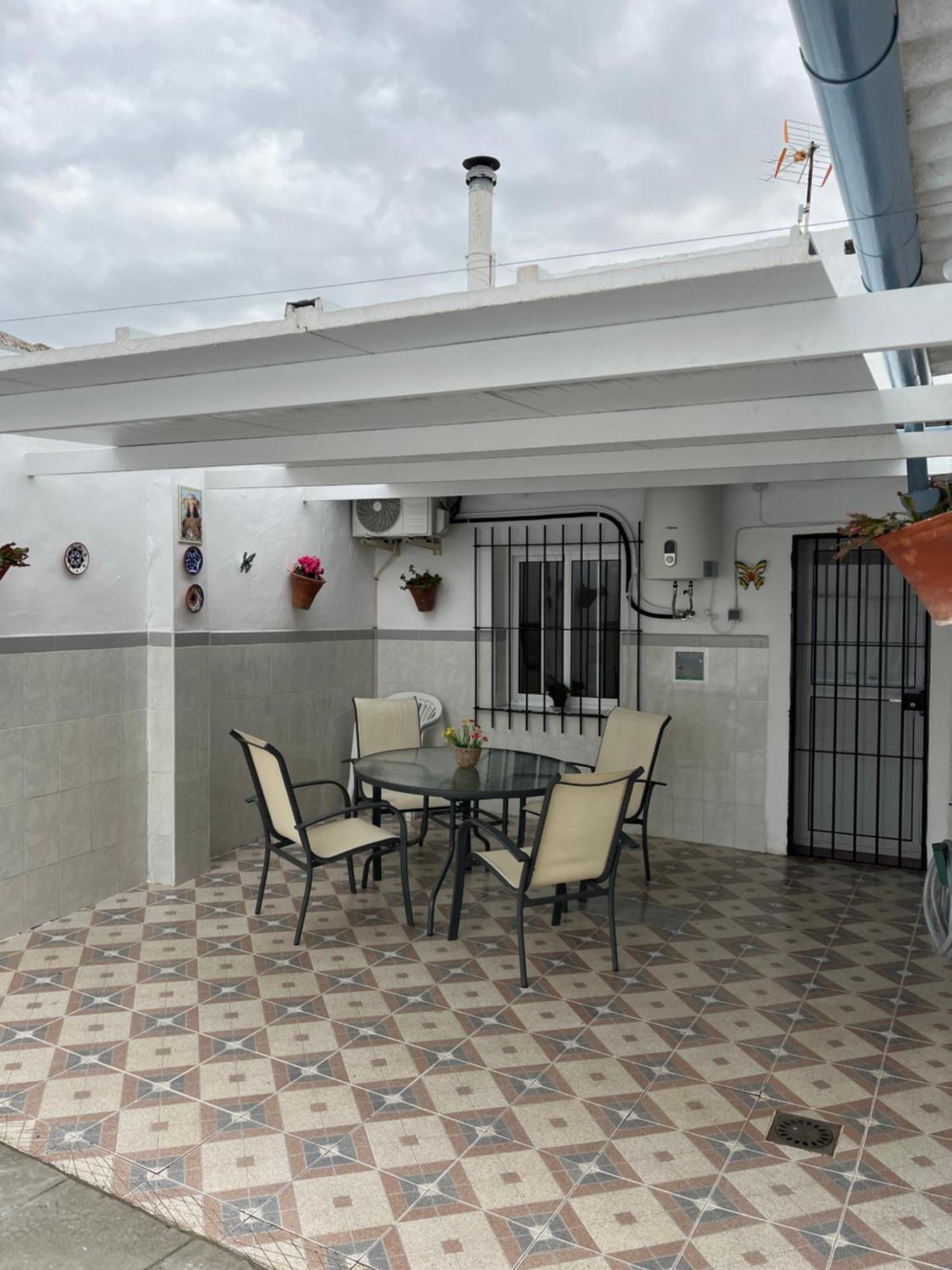 Villa La Casilla Montilla Esterno foto