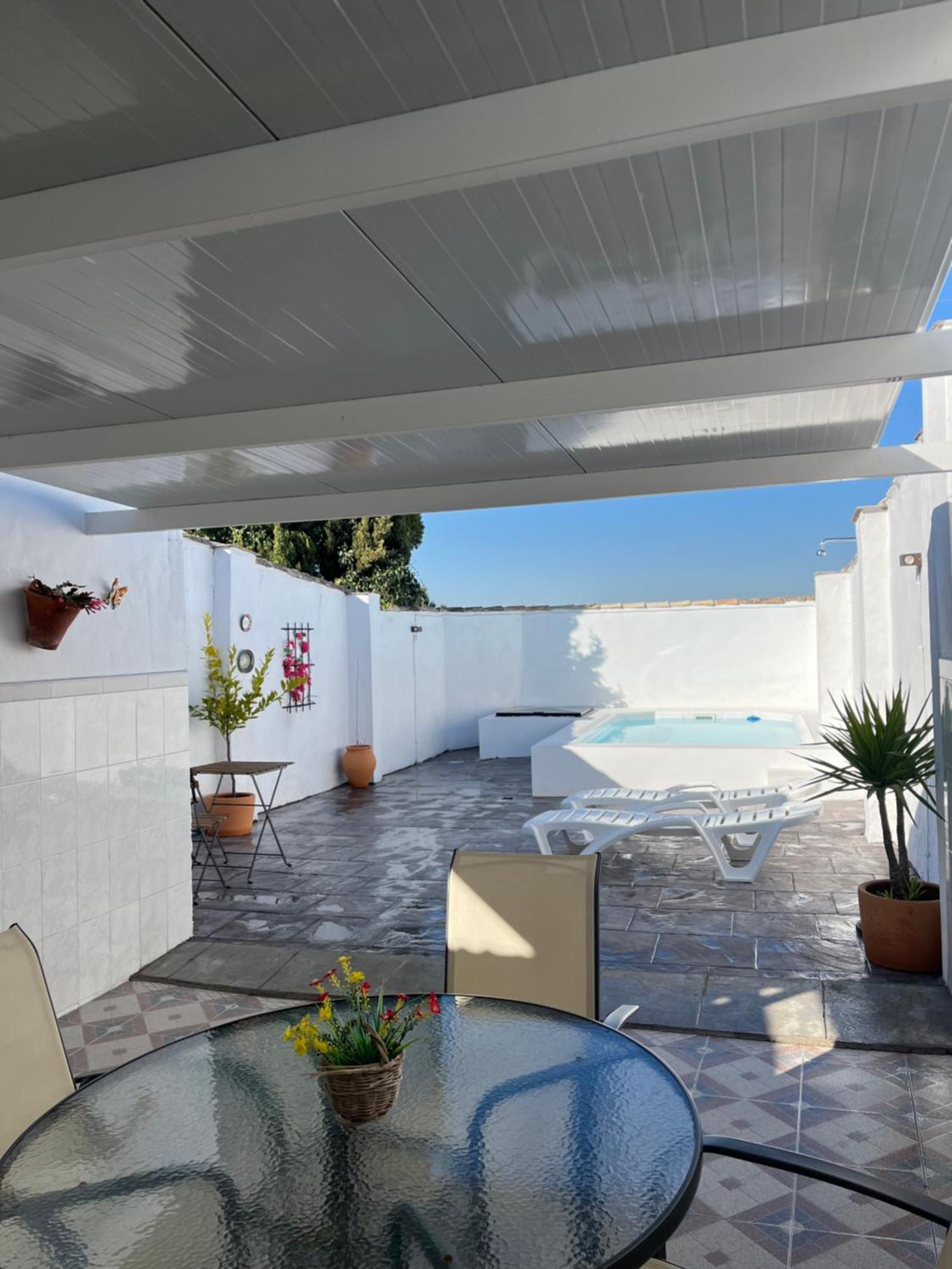 Villa La Casilla Montilla Esterno foto