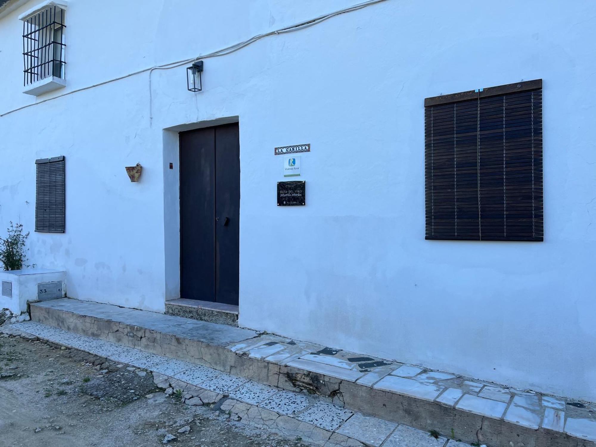 Villa La Casilla Montilla Esterno foto